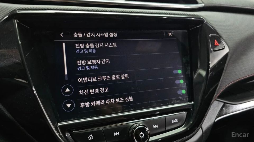 ChevroletGMDaewoo Trailblazer