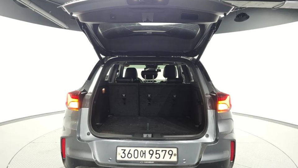 ChevroletGMDaewoo Trailblazer