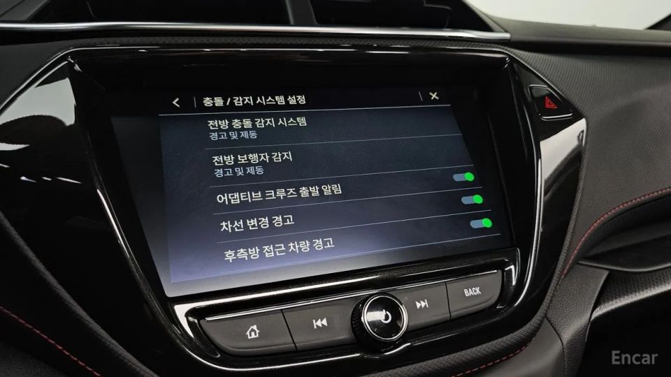 ChevroletGMDaewoo Trailblazer