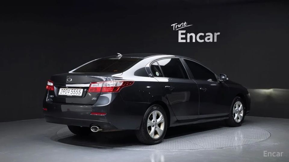 Renault-KoreaSamsung SM5