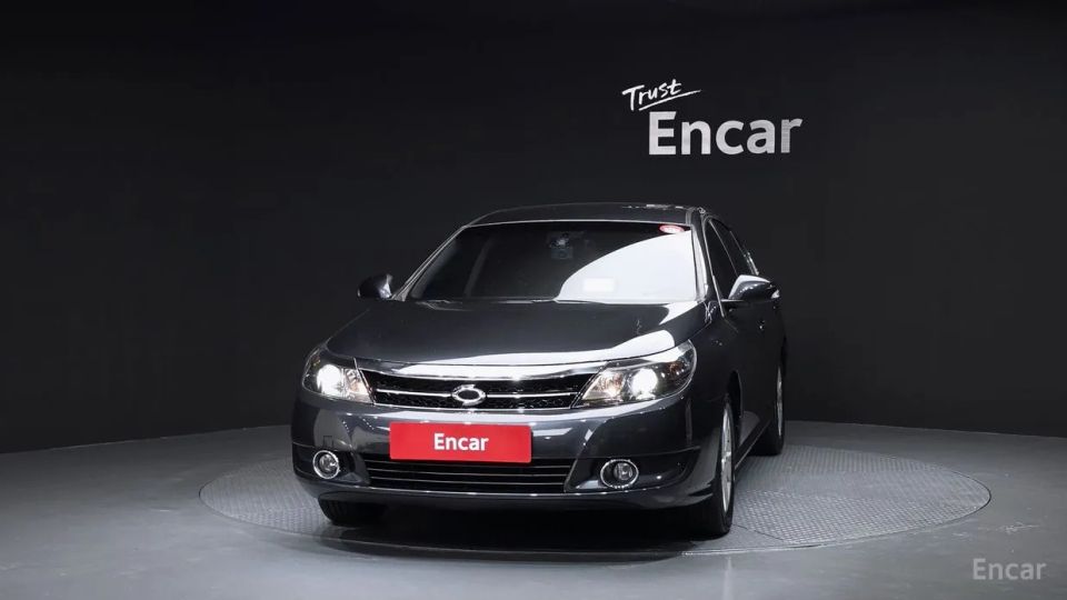 Renault-KoreaSamsung SM5