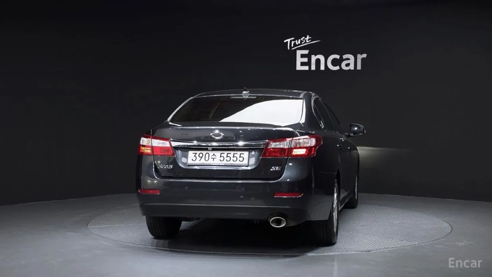 Renault-KoreaSamsung SM5