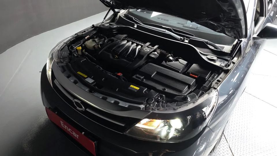 Renault-KoreaSamsung SM5
