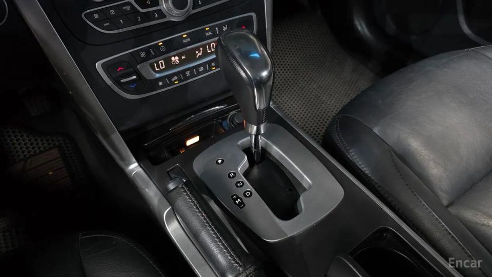 Renault-KoreaSamsung SM5