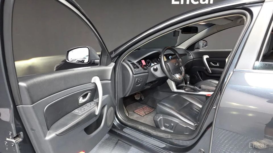 Renault-KoreaSamsung SM5