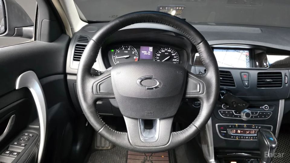 Renault-KoreaSamsung SM5