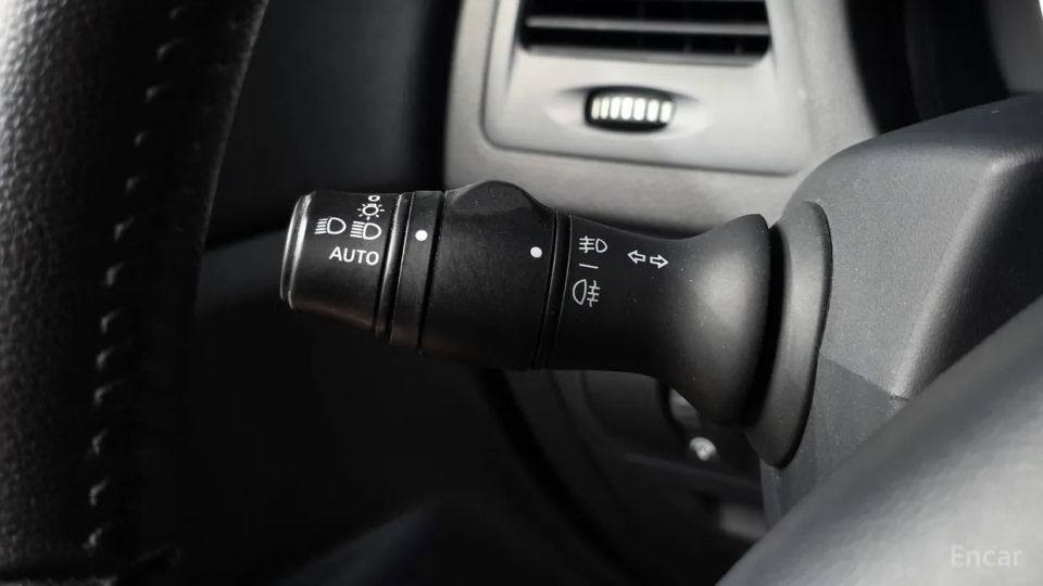 Renault-KoreaSamsung SM5
