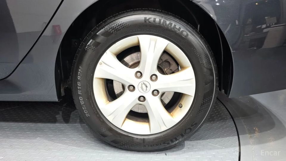 Renault-KoreaSamsung SM5