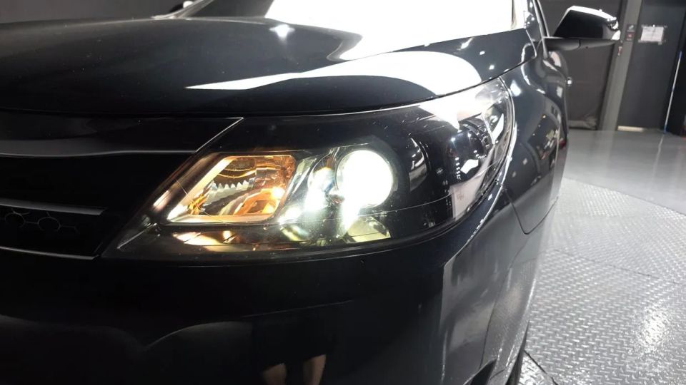 Renault-KoreaSamsung SM5