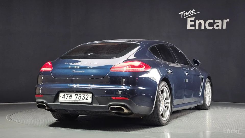 Porsche Panamera