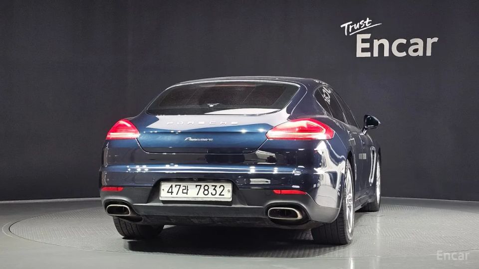 Porsche Panamera