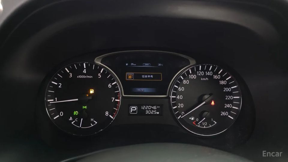 Nissan pathfinder