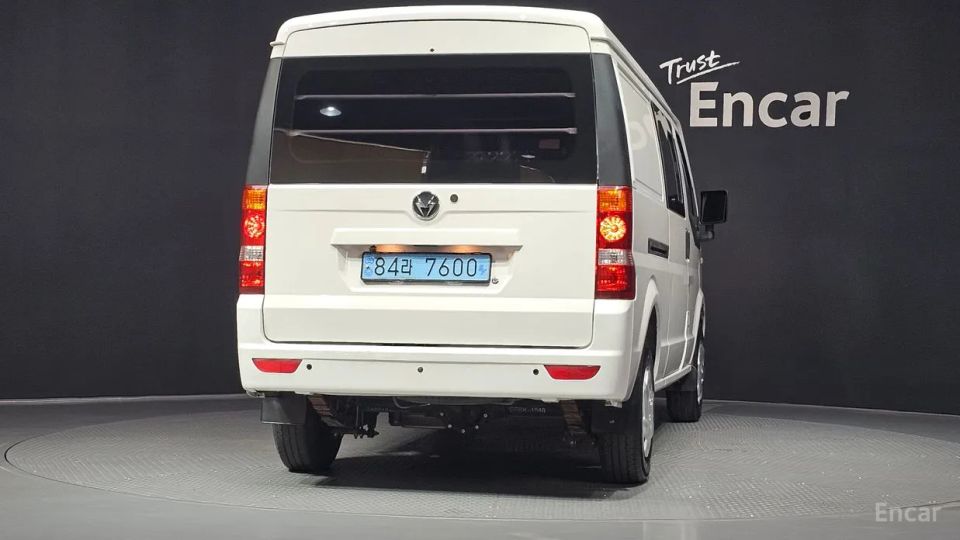 DFSK C35