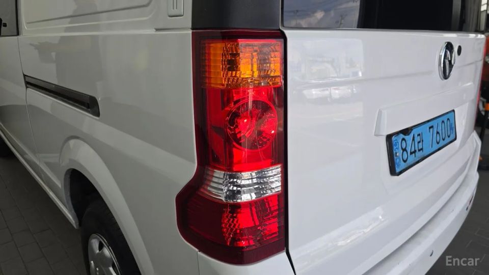 DFSK C35
