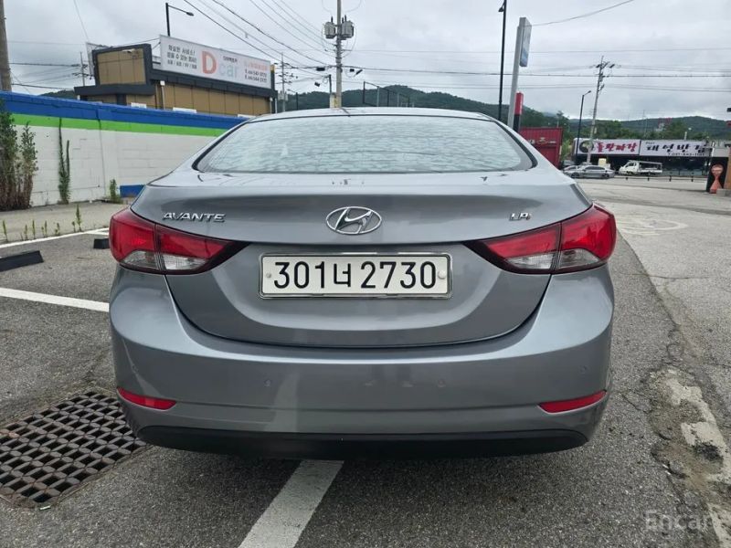 Hyundai AVANTE