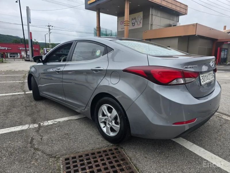 Hyundai AVANTE