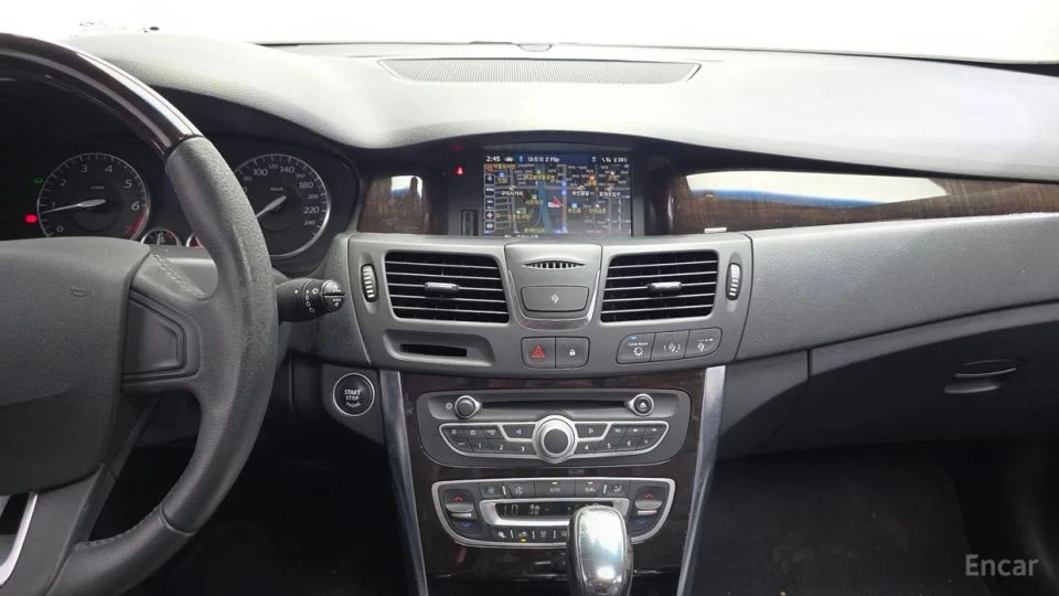 Renault-KoreaSamsung SM5
