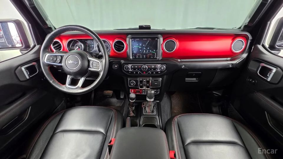 Jeep gladiator