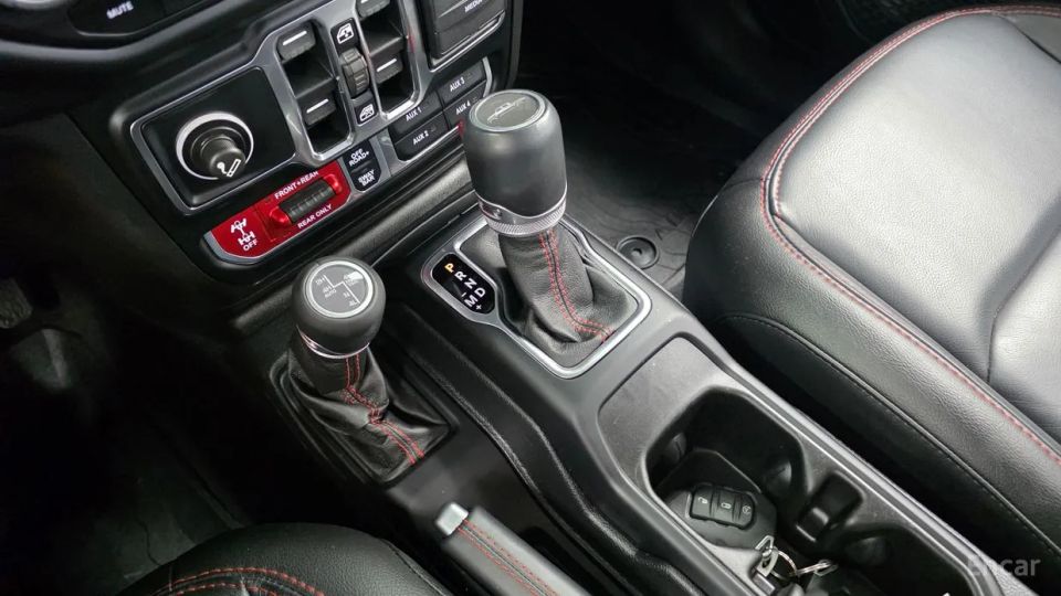 Jeep gladiator