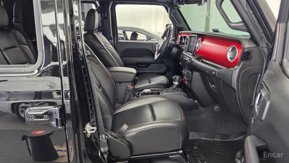 Jeep gladiator