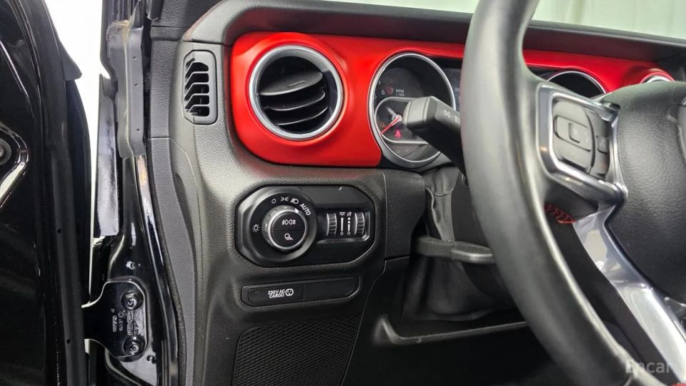 Jeep gladiator