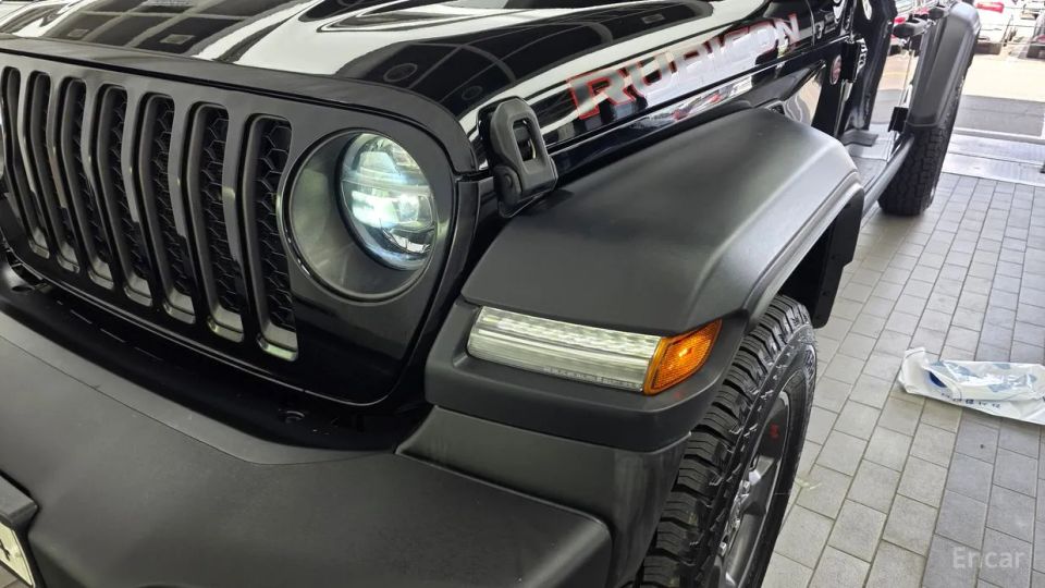 Jeep gladiator