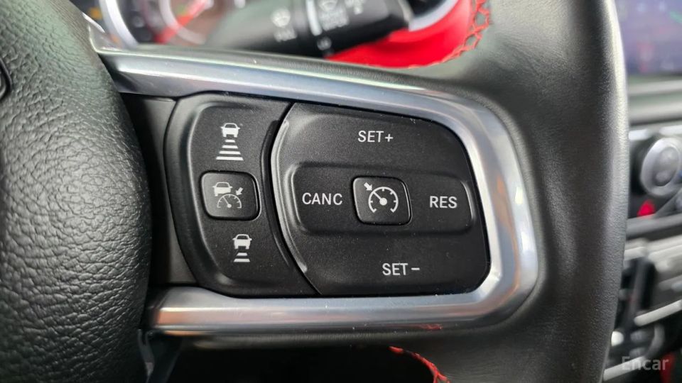 Jeep gladiator