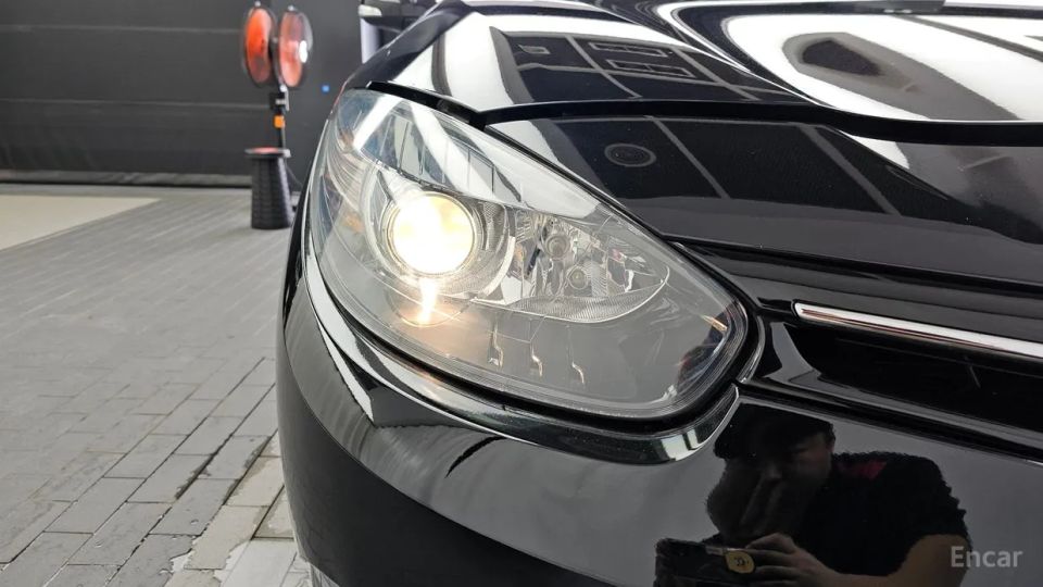 Renault-KoreaSamsung SM3