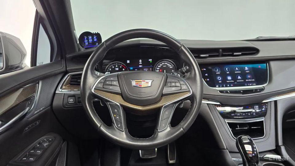 Cadillac XT5