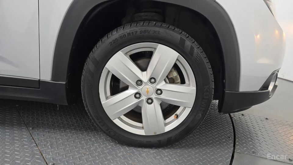 ChevroletGMDaewoo Orlando