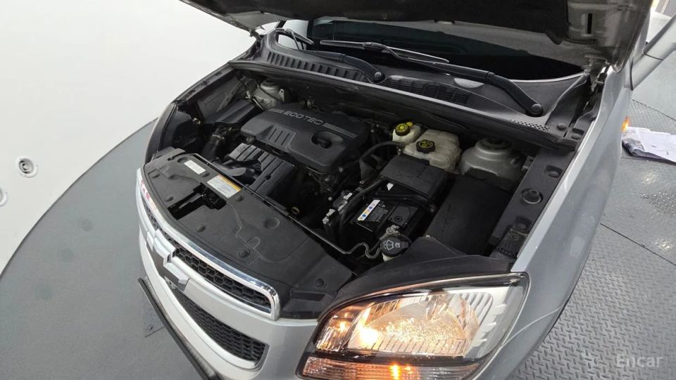 ChevroletGMDaewoo Orlando
