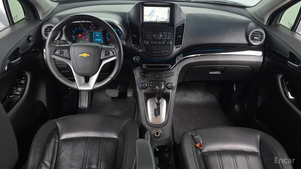 ChevroletGMDaewoo Orlando