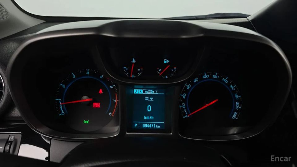 ChevroletGMDaewoo Orlando