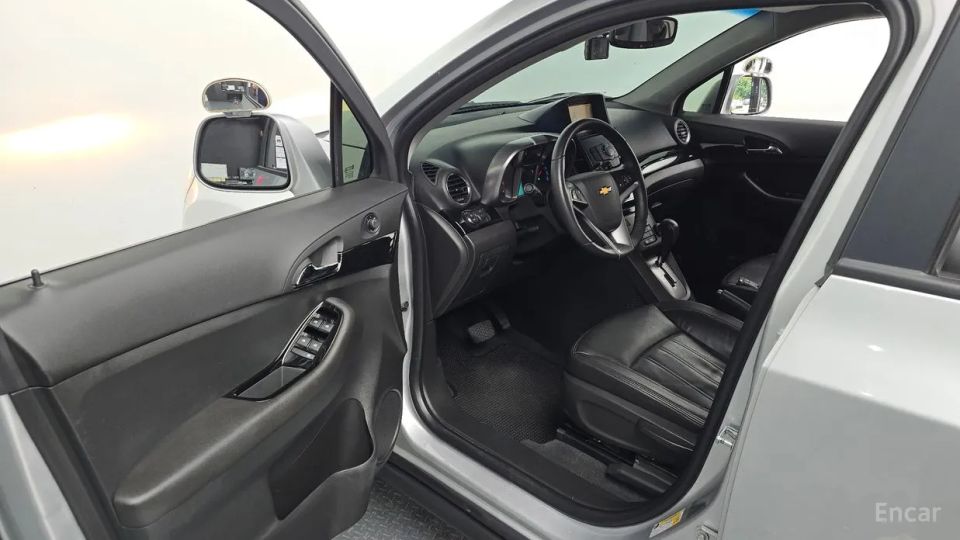 ChevroletGMDaewoo Orlando