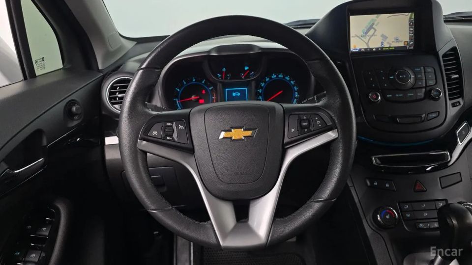 ChevroletGMDaewoo Orlando