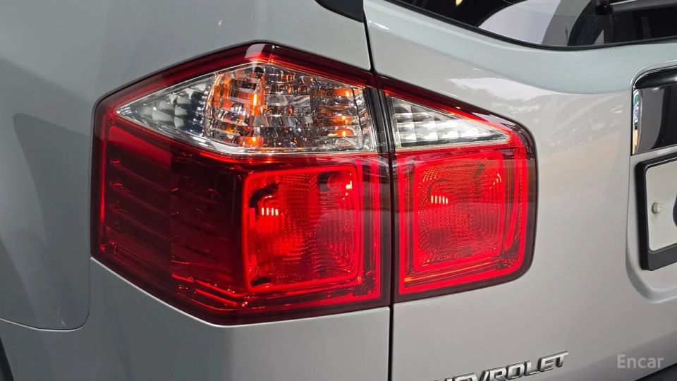 ChevroletGMDaewoo Orlando