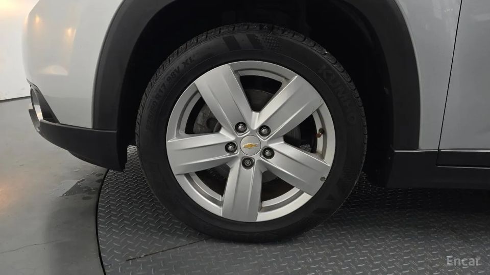 ChevroletGMDaewoo Orlando