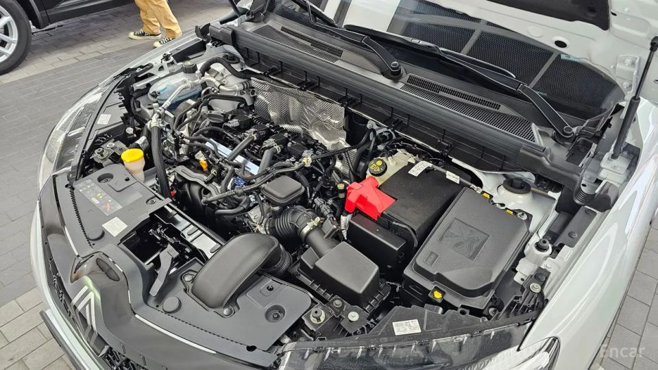 Renault-KoreaSamsung Arkana