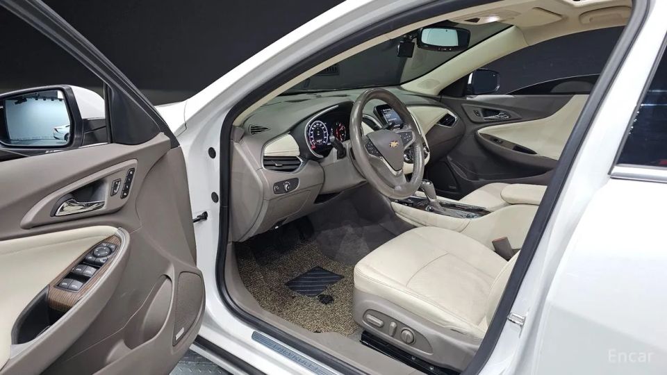 ChevroletGMDaewoo Malibu