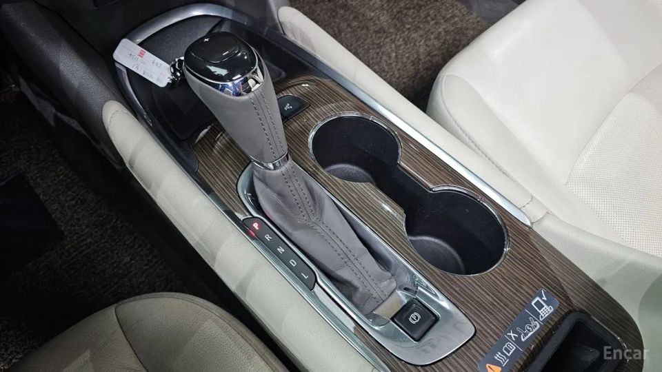 ChevroletGMDaewoo Malibu