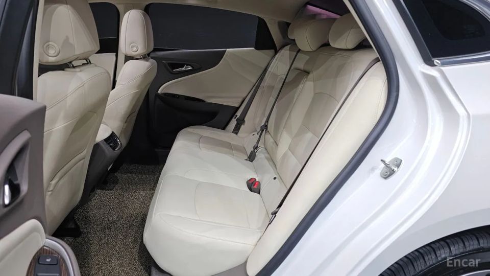 ChevroletGMDaewoo Malibu