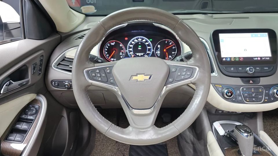 ChevroletGMDaewoo Malibu