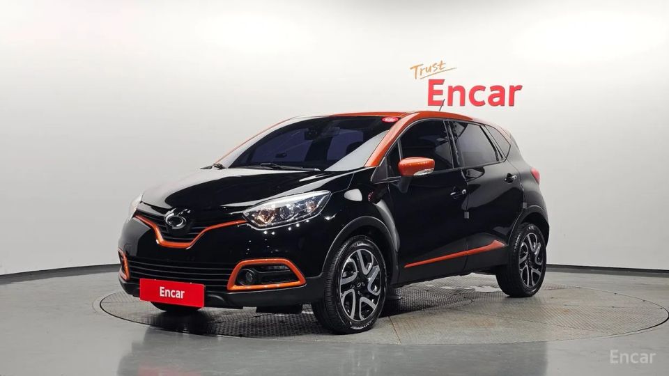 Renault-KoreaSamsung QM3
