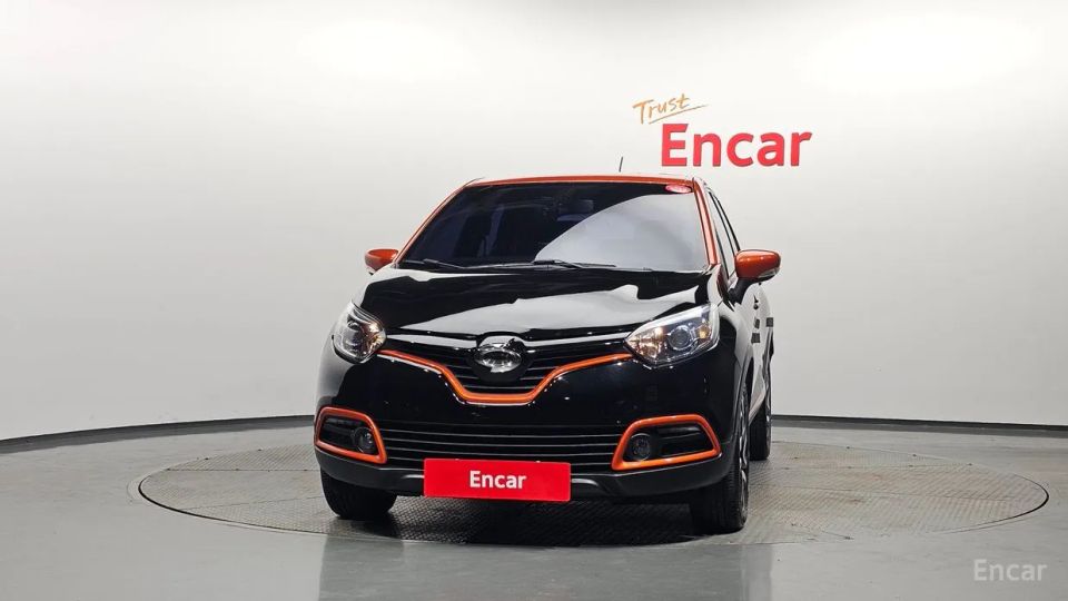 Renault-KoreaSamsung QM3