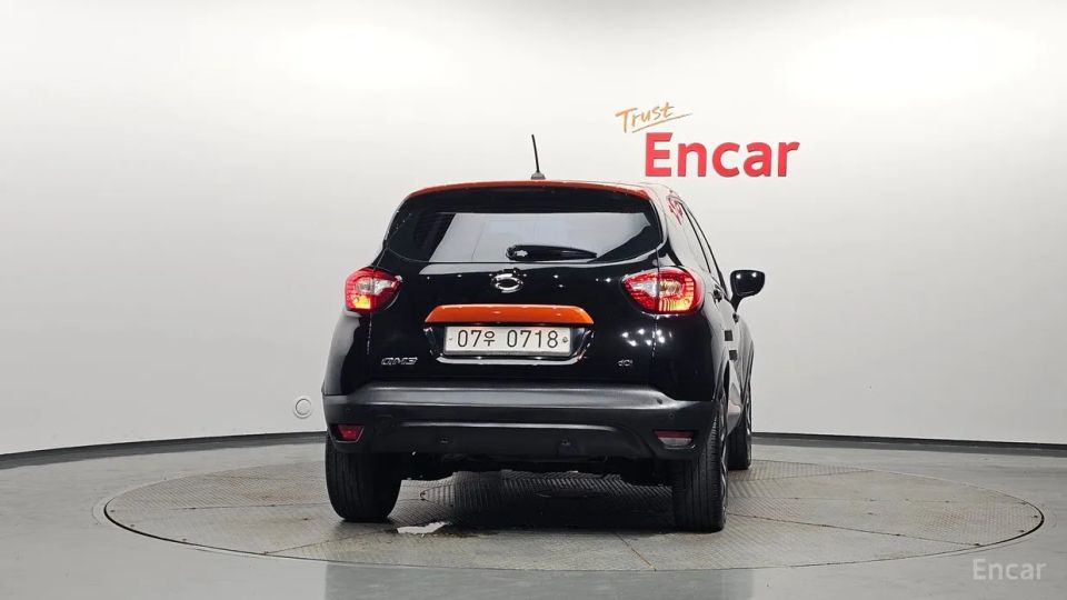 Renault-KoreaSamsung QM3