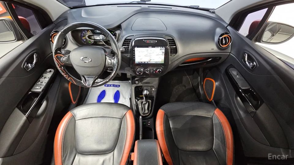Renault-KoreaSamsung QM3