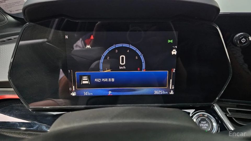 ChevroletGMDaewoo Trax