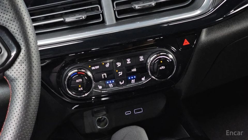ChevroletGMDaewoo Trax