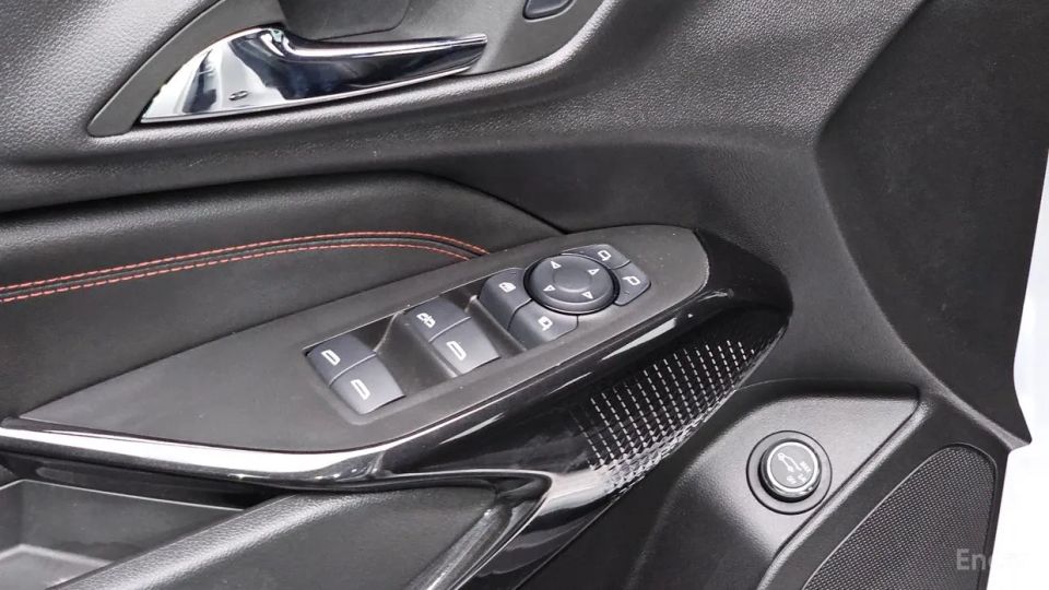 ChevroletGMDaewoo Trax