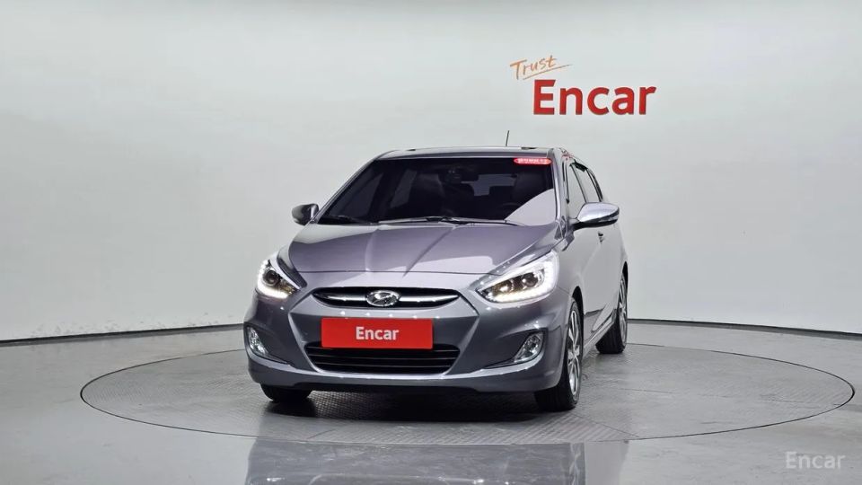 Hyundai Accent